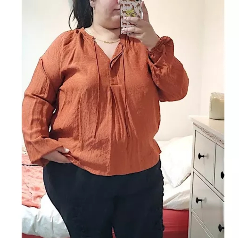 ▫️a new day blouse▫️